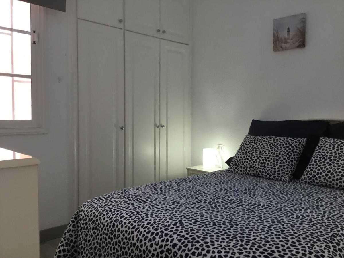Apartamento Los Cristianos Tres Minutos Playa Las Vistas อาโรนา ภายนอก รูปภาพ