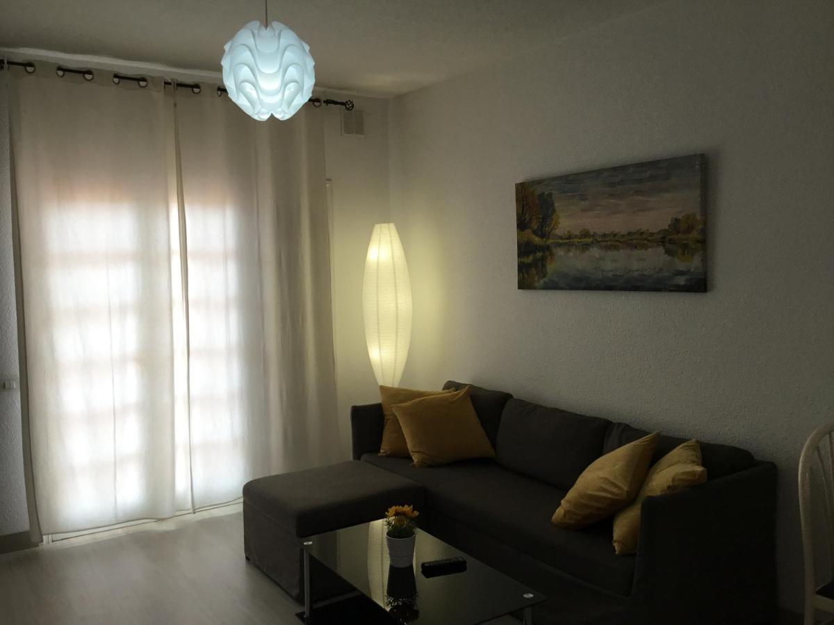 Apartamento Los Cristianos Tres Minutos Playa Las Vistas อาโรนา ภายนอก รูปภาพ
