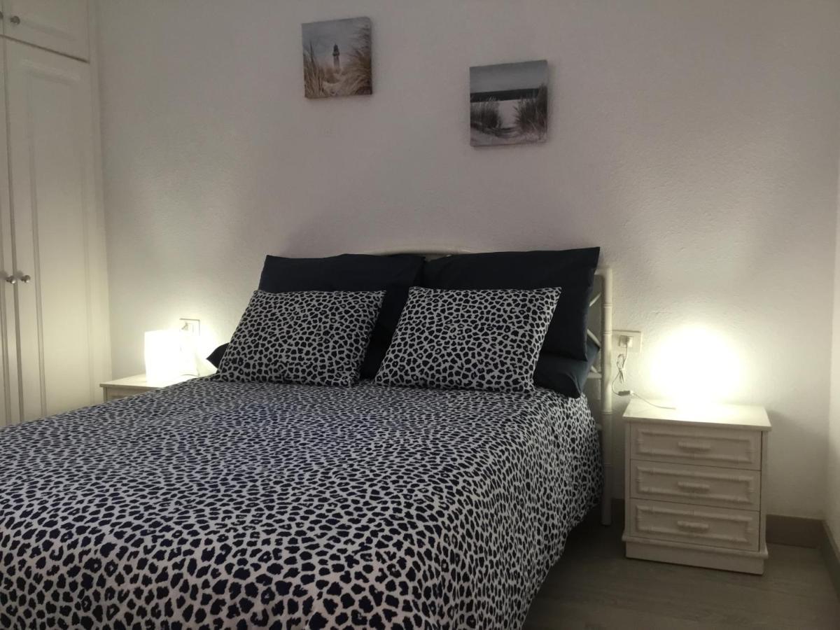 Apartamento Los Cristianos Tres Minutos Playa Las Vistas อาโรนา ภายนอก รูปภาพ