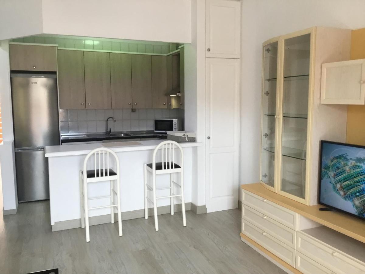 Apartamento Los Cristianos Tres Minutos Playa Las Vistas อาโรนา ภายนอก รูปภาพ