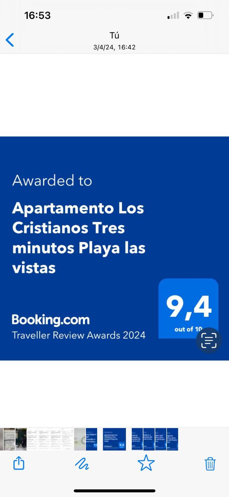 Apartamento Los Cristianos Tres Minutos Playa Las Vistas อาโรนา ภายนอก รูปภาพ